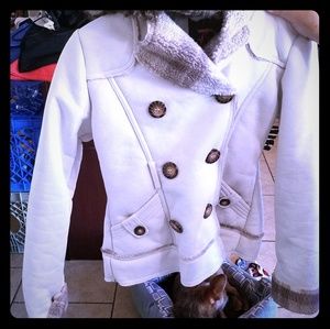 Dollhouse jacket